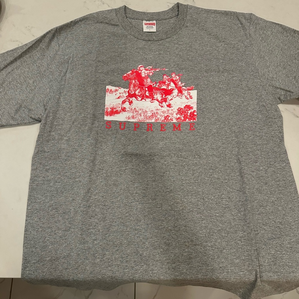Limited edition Supreme shirt